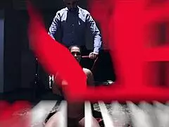 kayden kross, sexy blonde boss, wants pussy licked at work