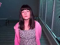 trimmed pussy creampie as seth fucks babysitter nova vixen