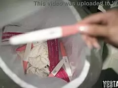 Desperate filipina milf fucks big dick stranger for pregnancy!