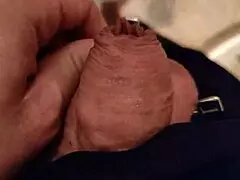 man, stepmom got pounded hard after that chastity belt break! 😅