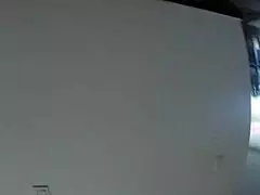 Stepsister squeezes her big ass in new outfit