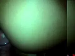 my latina friend lost a bet so she took painful anal, positioning herself doggystyle in the dorm while moaning and creampie dripped out