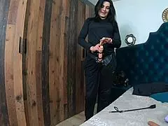 Milfycalla Explores Ass Fetish in Everyday Wear Preview