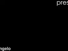 Working Girl Merce Palau Fuck With Cris Angelo - Creampie Blowjob - 32 Mins Photos Part 2 3