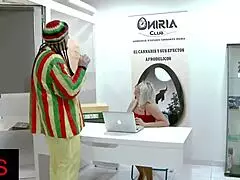 sexy mom, how does it feel getting double fucked?