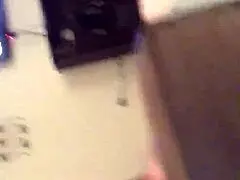 step mom is sucking while playing with herself, so hot