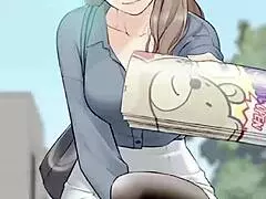 Teacher And Student In Hentai Pose