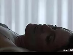 Claudia Ferri as the sexy milf godmother in handjob and blowjob scene