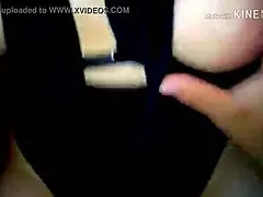 Mature Mexican Milf With Big Tits Fucking Driver Hard