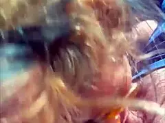 cheating blonde whore sucking cock in public 😏