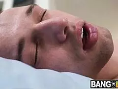 stepmom's perfect body dripping wet pussy