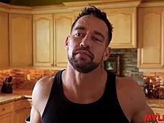 Bad boy trying to cum in sister in law's anus! 😏