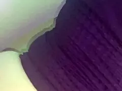 Discovered Best Friend's Wife Is Bar Slut, Fucks Without Condom For Silence