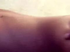 He arrives from work and says he needs oral sex right now with the Italian woman indoors