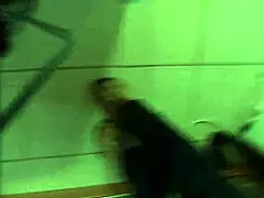 Slutty Teen 18+ Sucking Ball In Anal Fingering And Lingerie