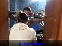 milf fucks stepson doggystyle