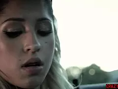 Goldie Glock Feels Thrilled Sucking And Getting Fucked By Black Guy.