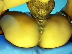 pussy worship leads to orgasm