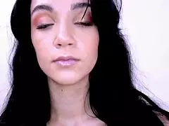 classic brunette stunner gets fucked in modeling audition