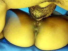 pussy worship leads to orgasm