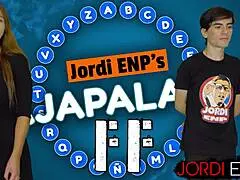 Myss Alessandra Tries Her Best at My Sexy Game Parody If Shes Lucky Shell Get the Big Prize -D 😜