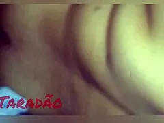 Latina mature with big saggy tits gets anal in POV