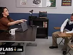 Mylfs at school trailer feat carmen valentina & nicky rebel