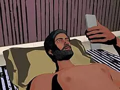 Neha bhabhi, why did you bend over for the tuition teacher's monster cock?