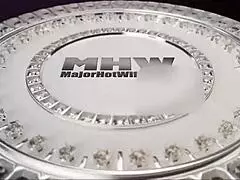 hot brunette krystal davies sucks rome majors cock and gets facial 😍