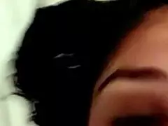 aurora makes another horny video call to her hunter as a mature mexican slut