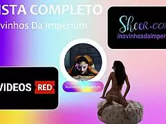 i'm letting you watch me do anal