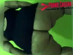 mature latina dances without underwear