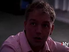 Home Alone Rich Idiot Calls A Super Hot Petite 18+ Milf Courtesan For Fucking, Blonde Pussy, Skinny Young Mature