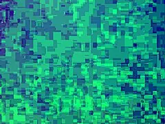 Penny Pax masturbates pussy underwater, getting horny