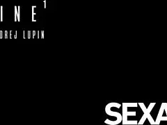 two girls in sexy lingerie give each other orgasms at work 💦