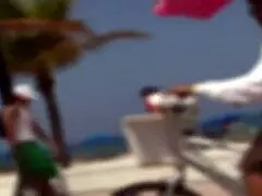 eva cruz fucks her neighbor's milf pussy with anal fingering and licking