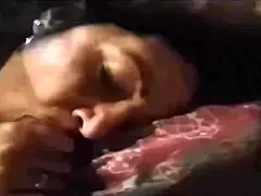 I'm Faby from Tinder, enjoying cock in mouth, getting liberated and expresing my horniness with real audio!