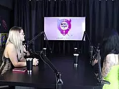 joice muller's sheer red compilations are hot 😏