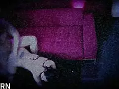 Hot Brunette Young 18+ Milf Loves Hard Cock In Sexy Lingerie And Stockings