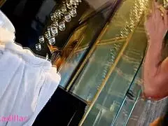 Cleo Cadillac A Safada Esperou O Marido Bem Gostosa E Molhadinha