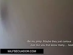 My Mother-In-Law Loves Fucking Her Daughter's Boyfriend!