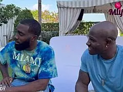 Trailer Parker Skyes Vs Sheem The Dream on Milfcandy!