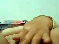 i see grandma handling her carrot in the bedroom as a colombian housewife