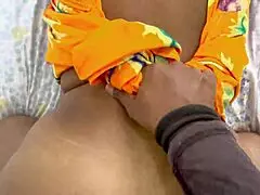 Asian teen intensely sucks massive BBC