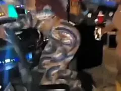 TRISTINA MILLZ XXX W BLACK BARBIE ARTIST & MZ MELLONZ ADULTFILMSTAR MODELS XXX PARTying IN STUDIO WITH DJ QUIK IN GLENDALE CA USA