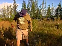 blondie mom sucking cock and fucking in heels