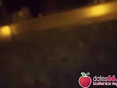 มิลฟ์อวบลิซ เดอ เลนส์เย็ดนมกลางแจ้งปะทะแตกคาปาก