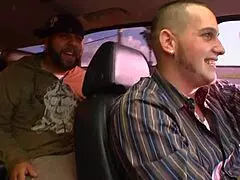 blondie mom sucking cock and fucking in heels