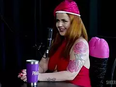 Watch Isadora Closel, Tifany Rocha, And Raphaela Savanah In Lingerie And Toys Glamour!