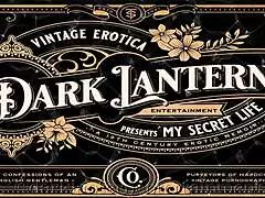 dark lantern presents confessions of a victorian gentleman